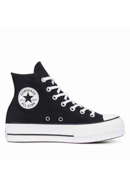 Converse Bota Negro