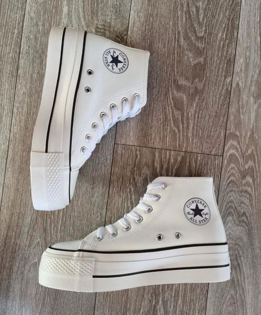 Converse bota polipiel